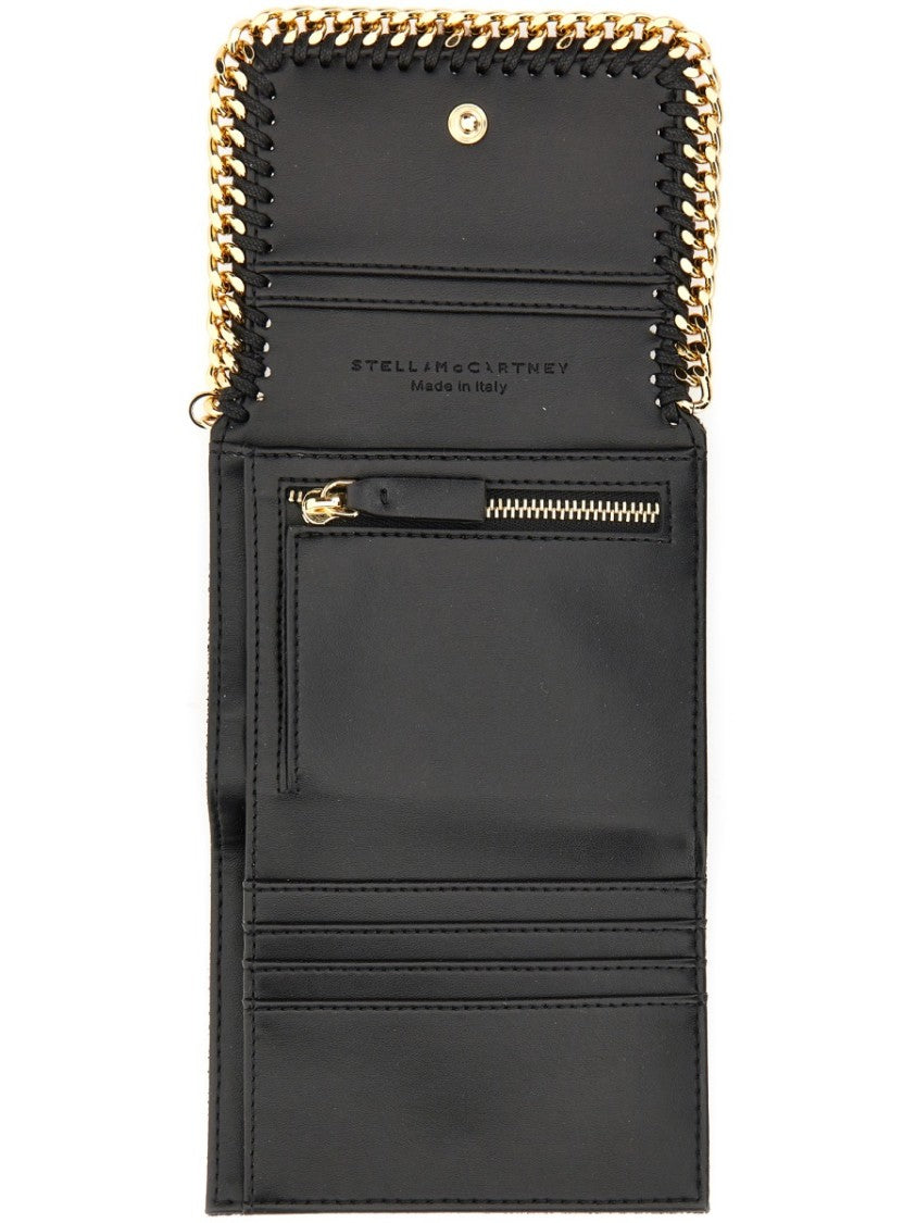 Stella Mccartney Portafoglio Falabella Small