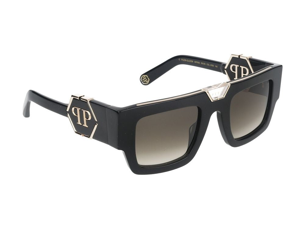 Philipp Plein Sunglasses Spp092m 0700 Black 50/25/145