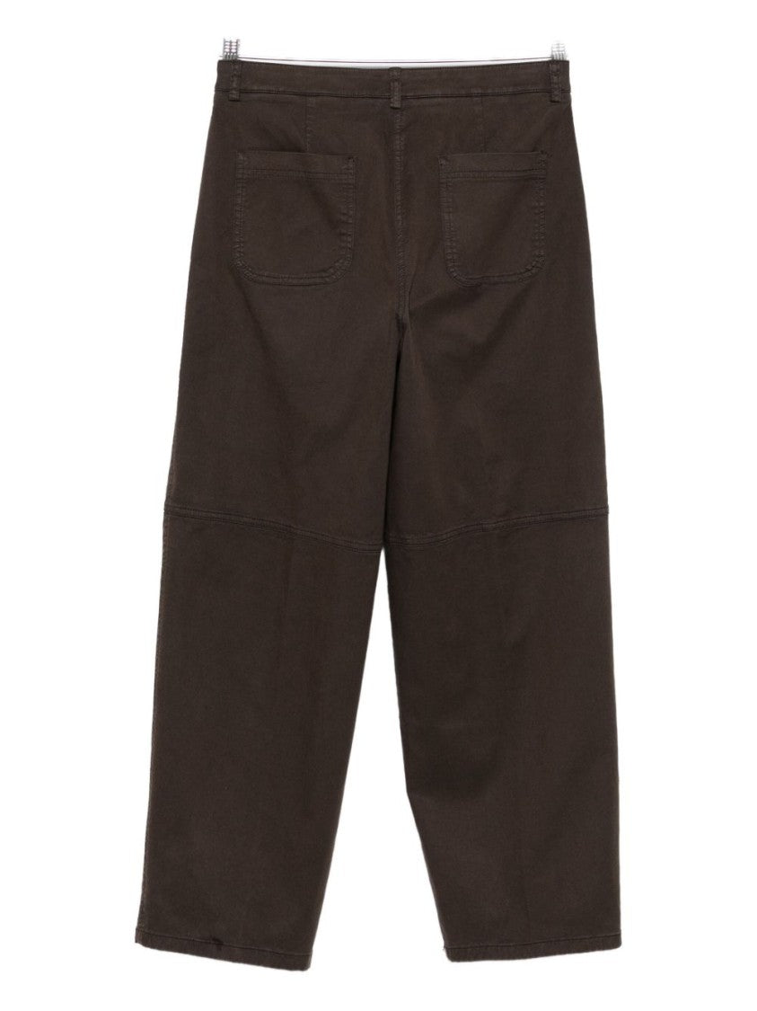 Seventy Sergio Tegon Seventy Brown Pants