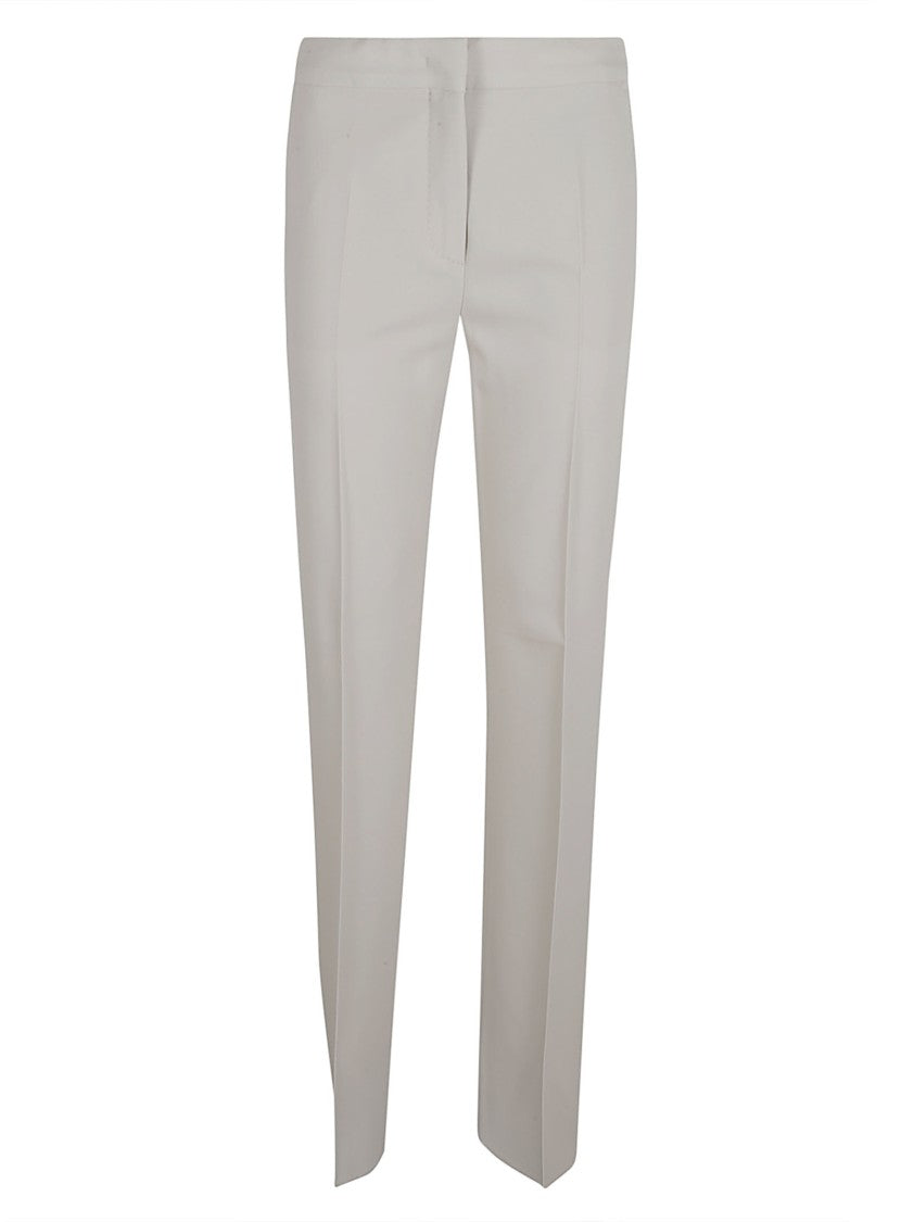 Max Mara Tailored Sand Trousers