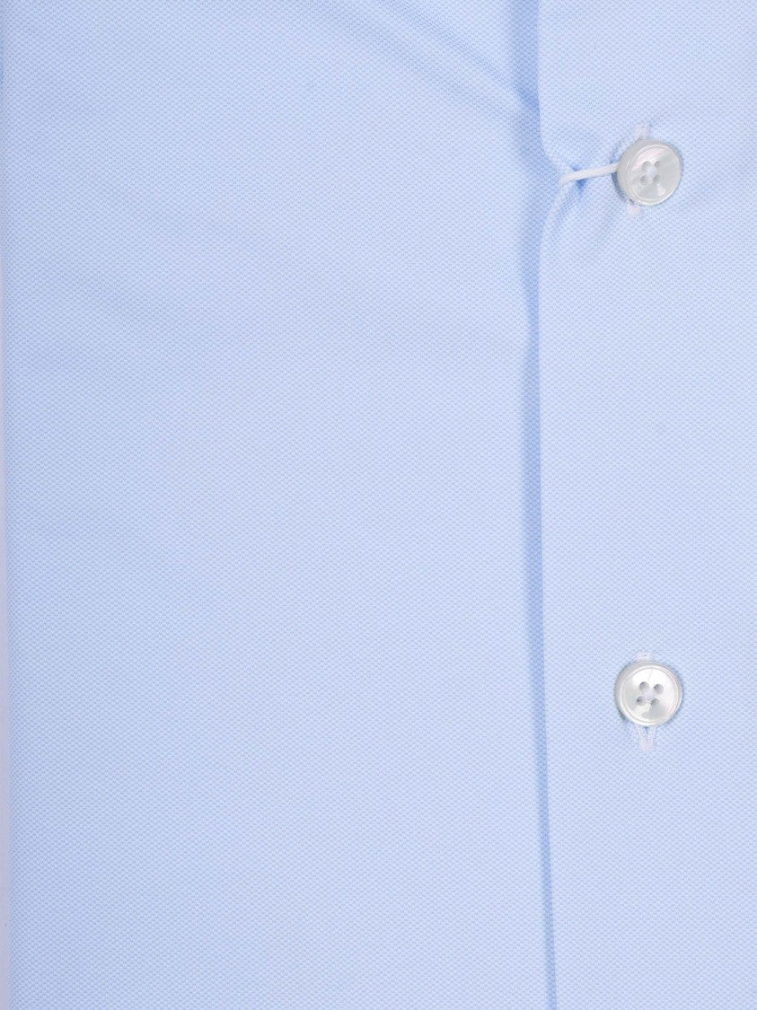 Xacus Light Blue Dress Shirt