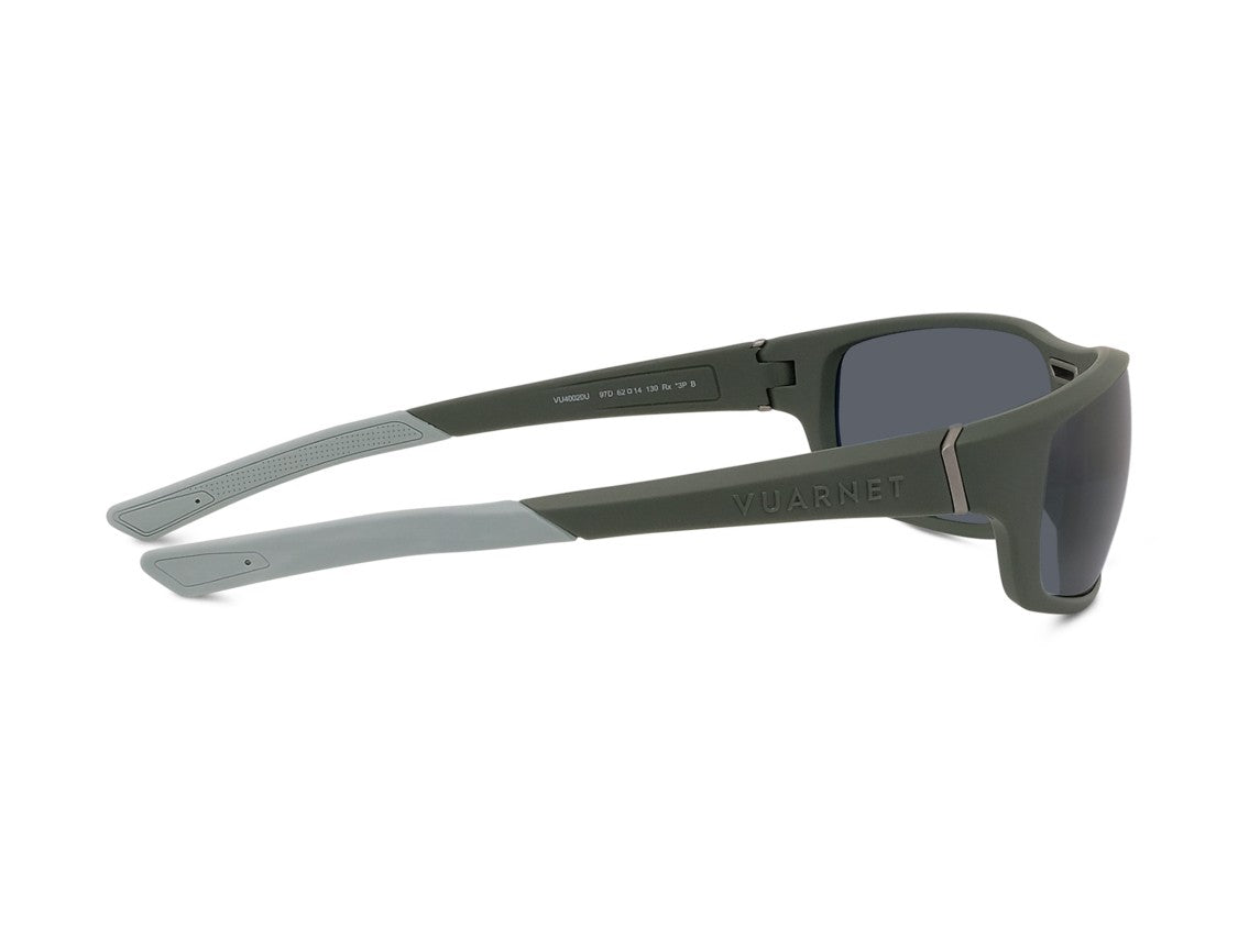Vuarnet Vu40020u Rectangular Sunglasses