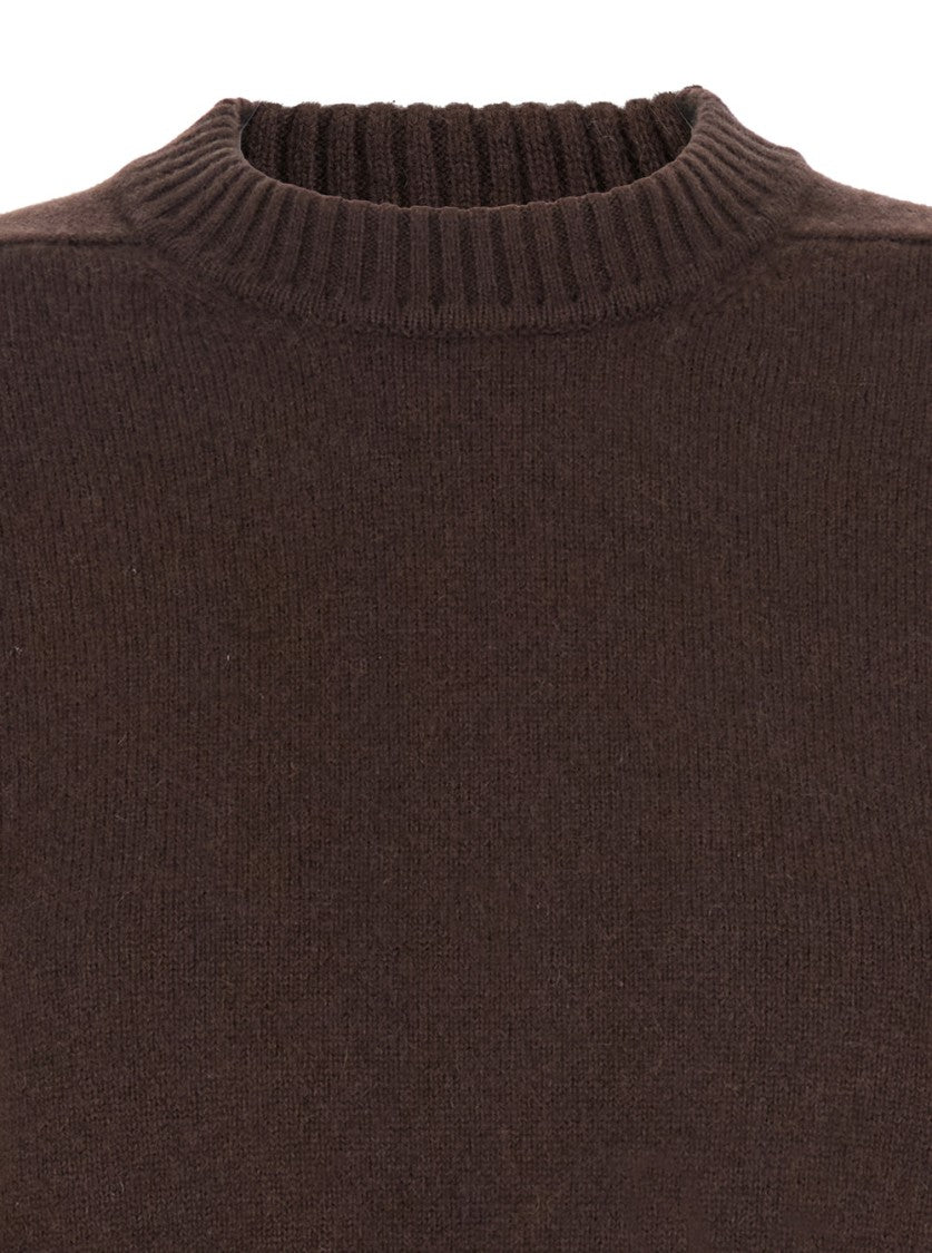 Loulou De Saison Relaxed Fit Cashmere Sweater