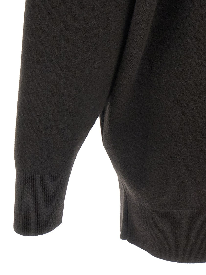 Tom Ford 'Sculptural Double Face' Dress