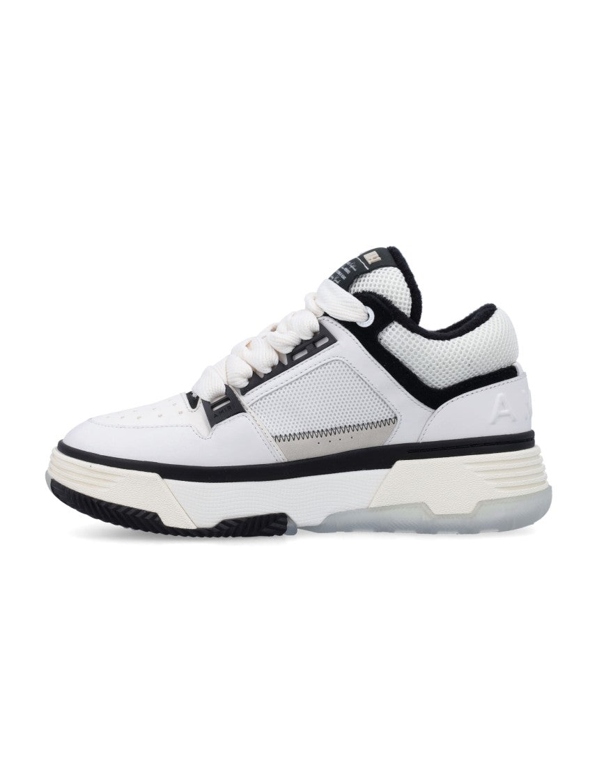 Amiri Ma-1 Low-Top Sneakers With Black Accents