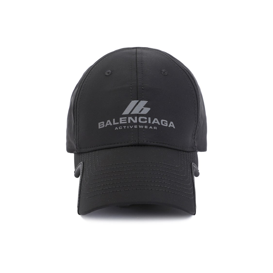 Balenciaga Black Polyester Cap
