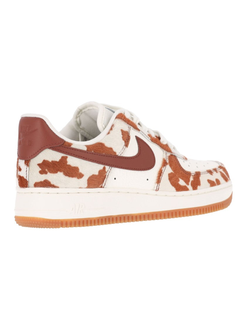 Nike Brown Air Force 1 '07 Sneakers