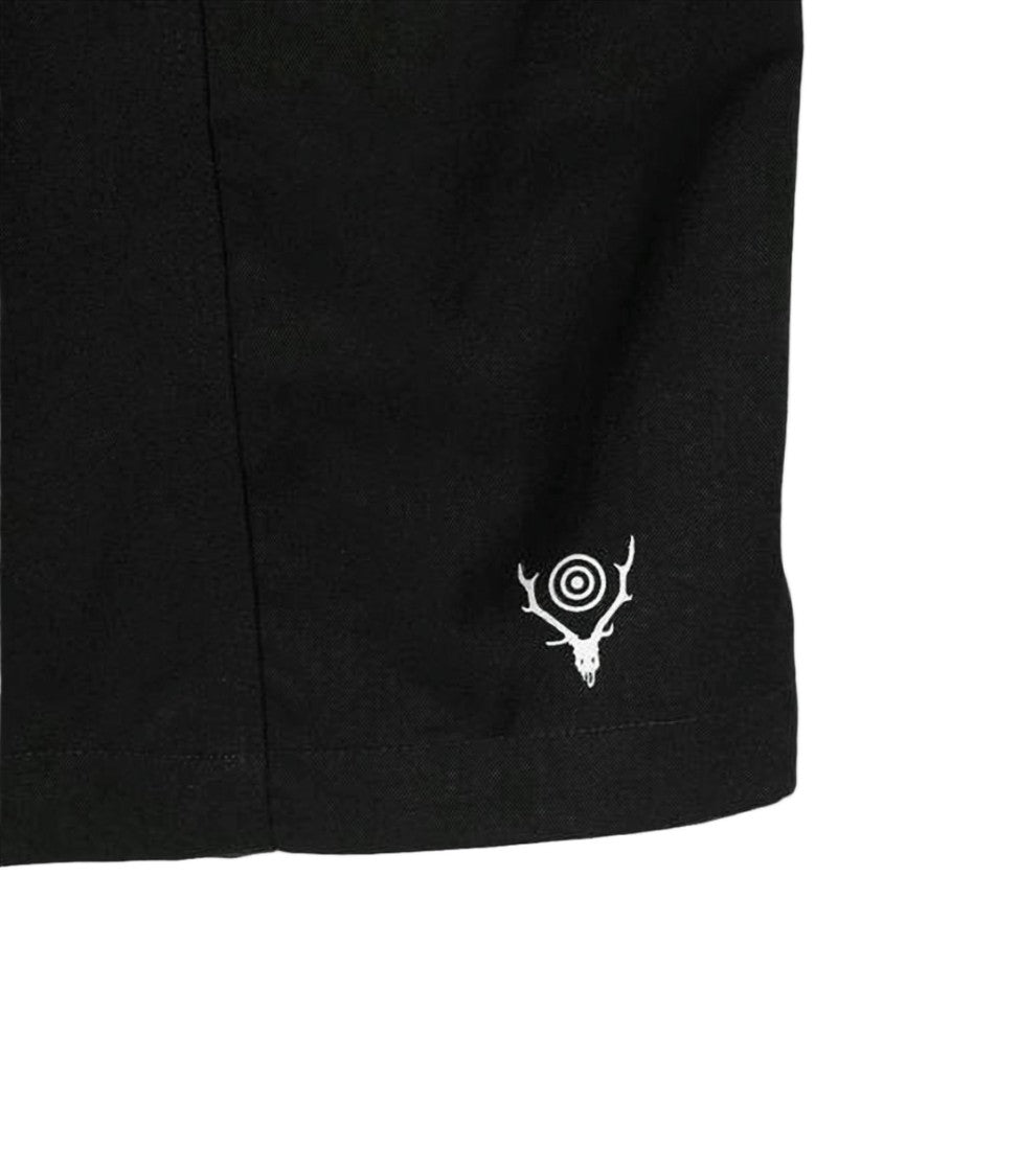 South2 West8 Relaxed Fit Nylon Shorts