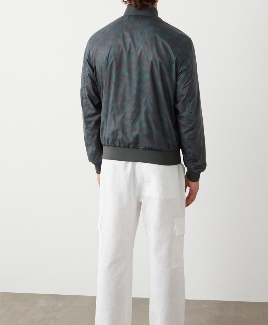 Colmar Originals Lightweight Bomber Jacket With Stand Collar