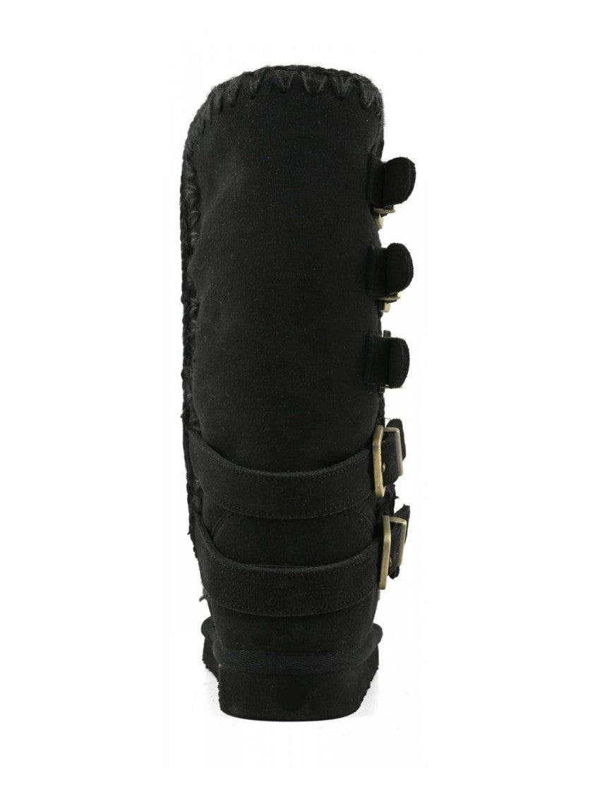 Mou Eskimo 40 Buckle Straps Mou Boots