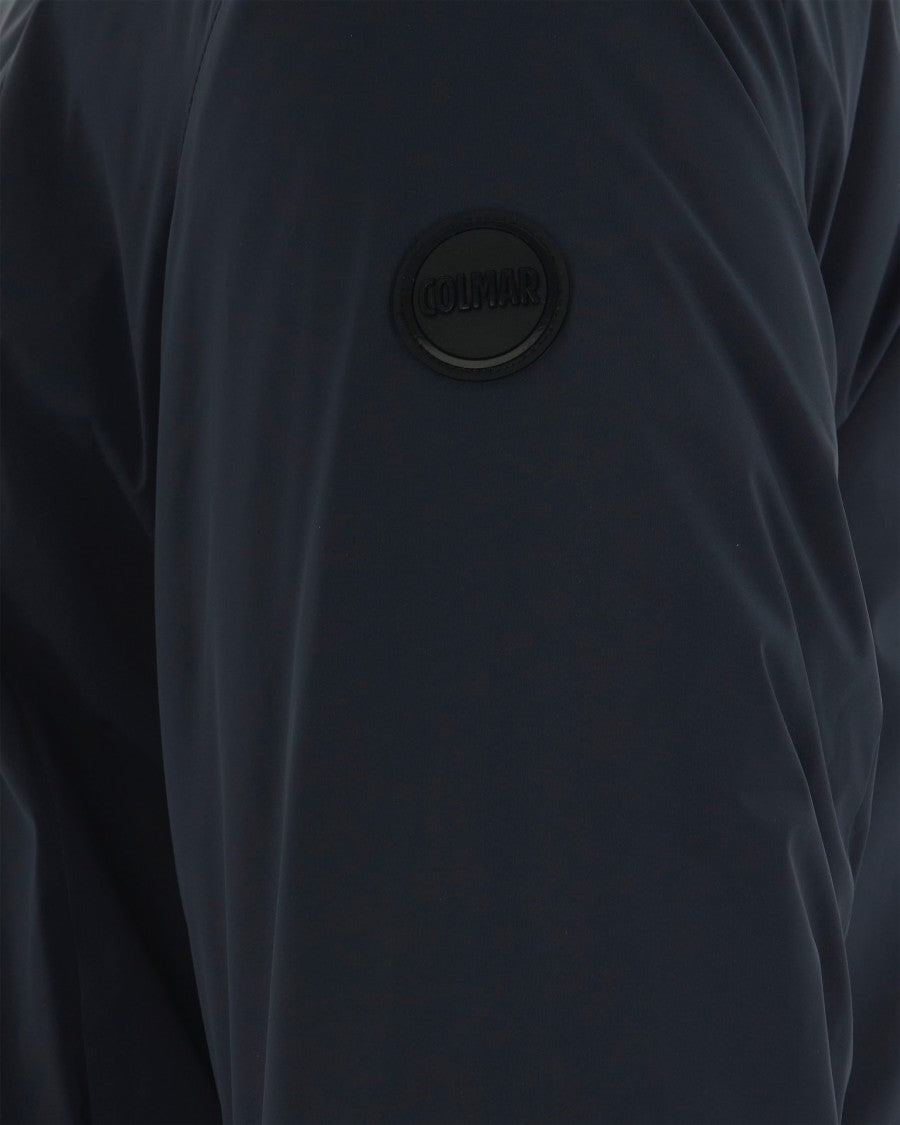 Colmar Long Stretch Blue Jacket