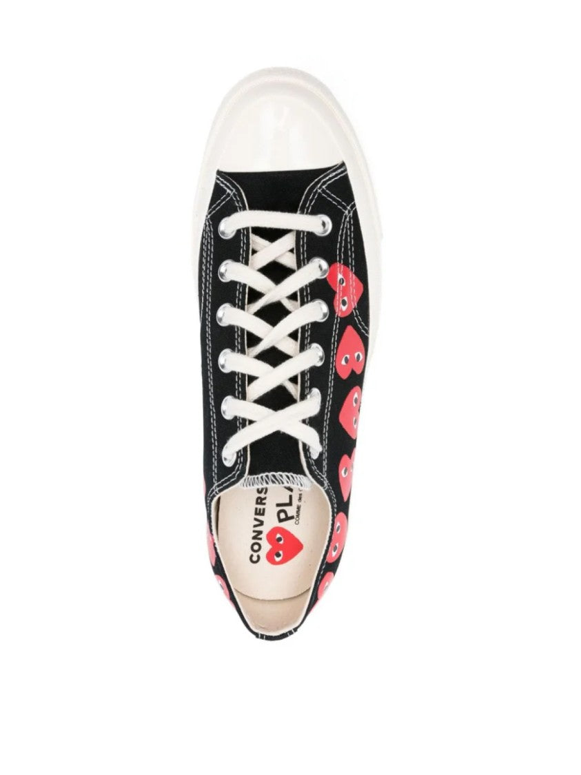 Comme Des Garçons Chuck 70 Ox Sneakers