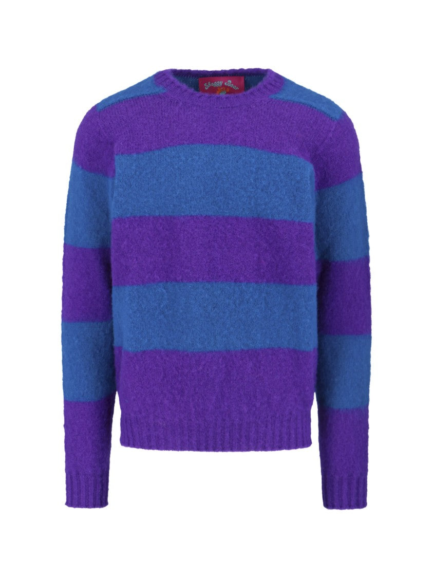 Howlin Classic Round Neck Sweater With Timeless Design