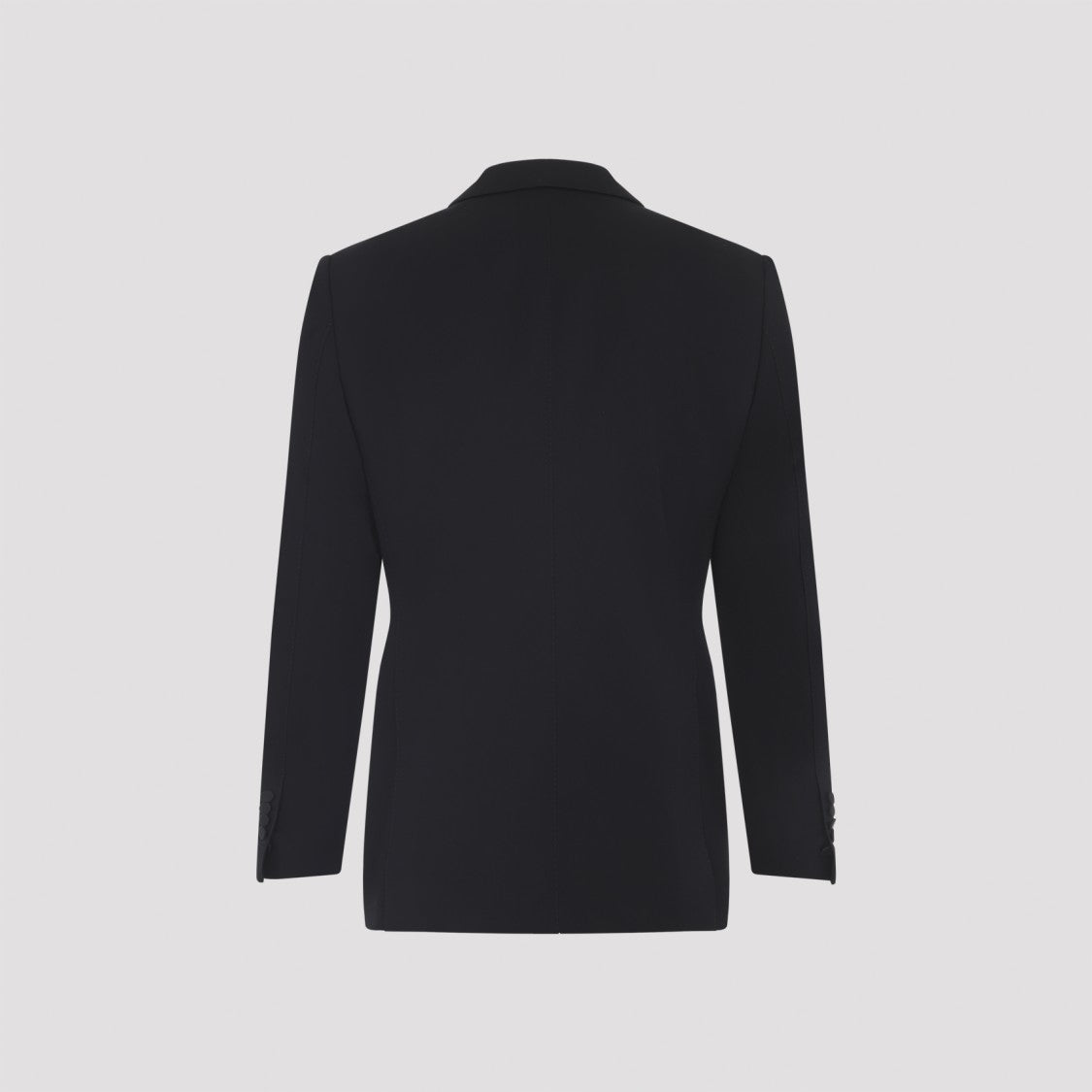Tom Ford Tuxedo Black Wool Jacket