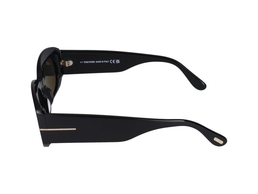 Tom Ford Sunglasses Ft1187 01A 52/20/140