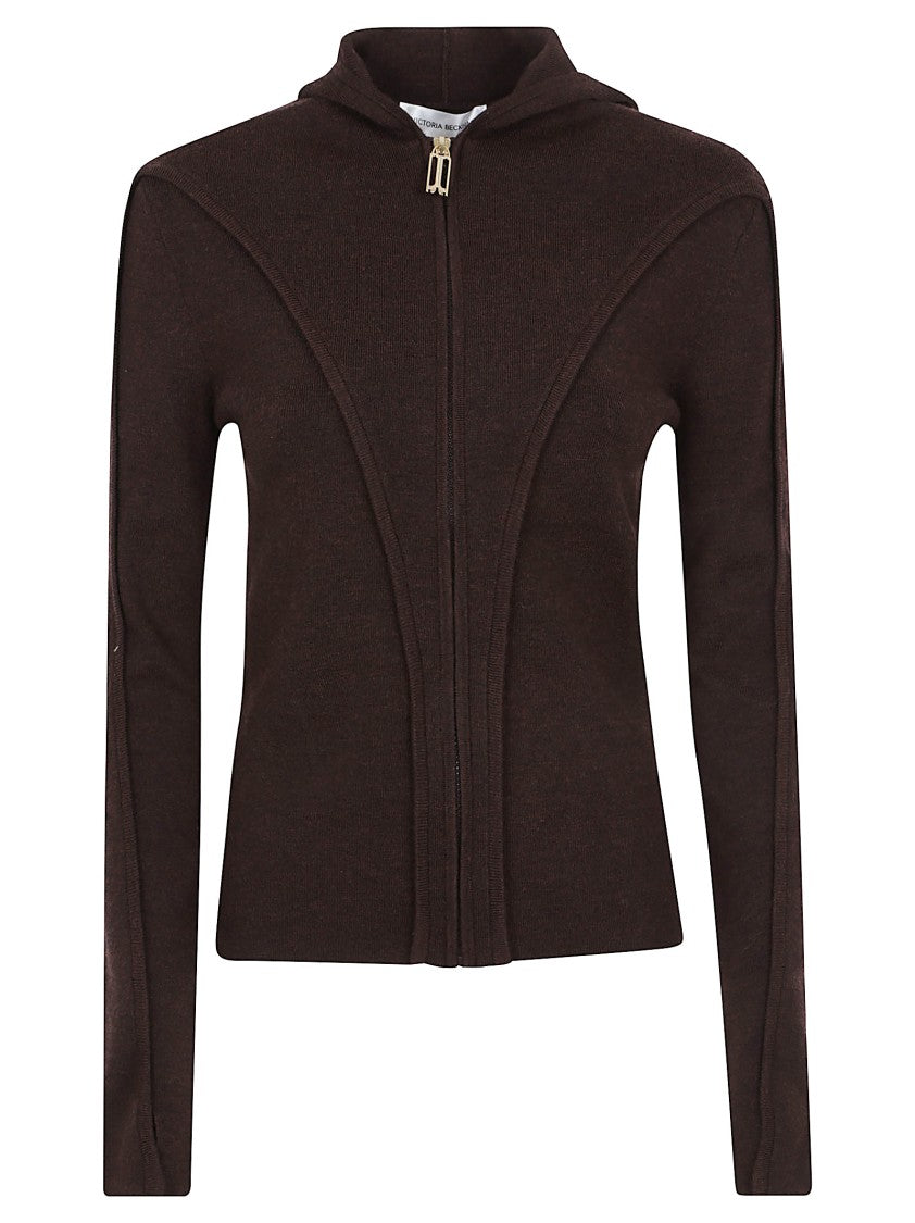 Victoria Beckham Wool Blend Sweater