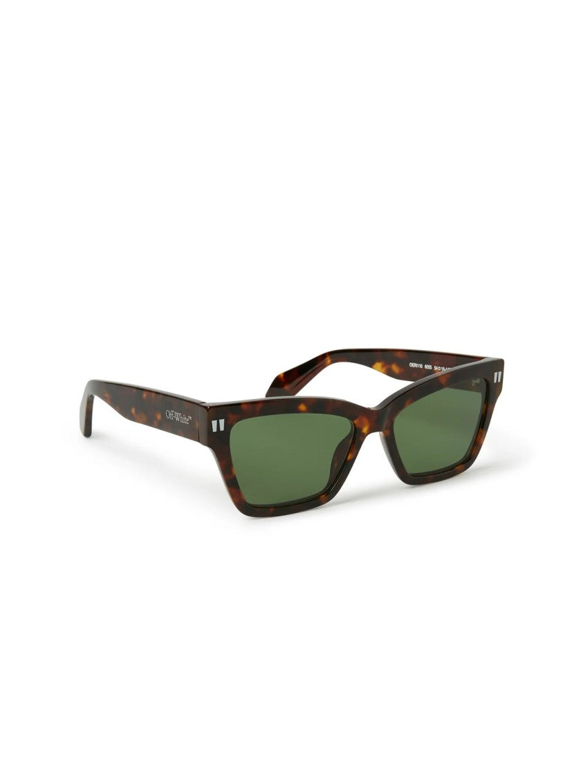 Off-White Cincinnati Logo Sunglasses