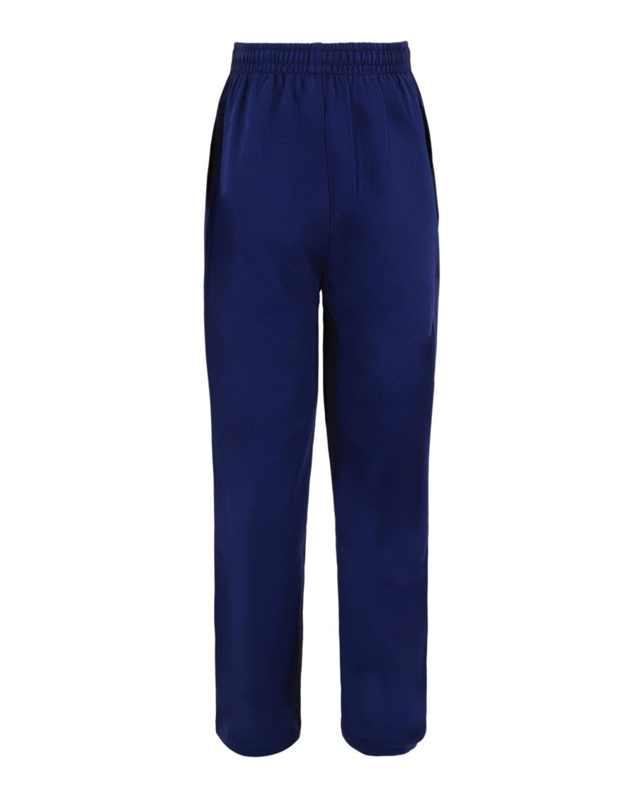 Balenciaga Political Campaign Logo-Embroidered Sweatpants