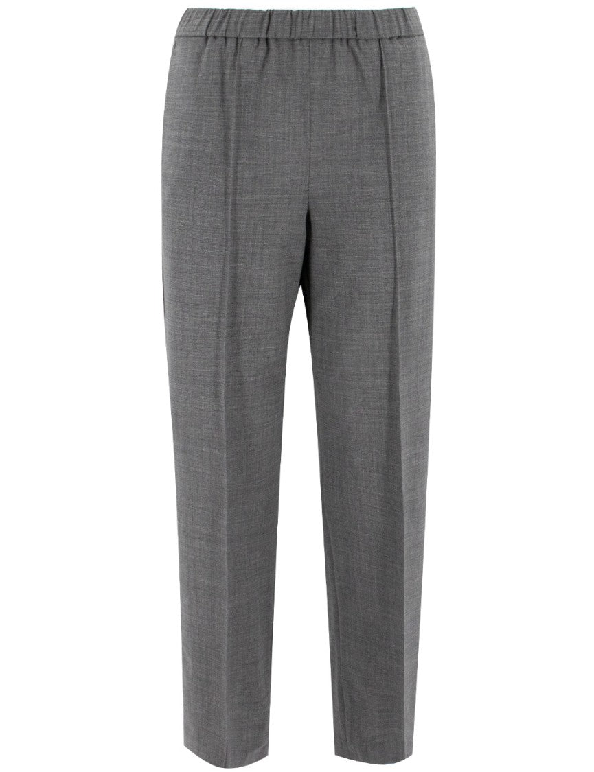 Fabiana Filippi Wool Trousers