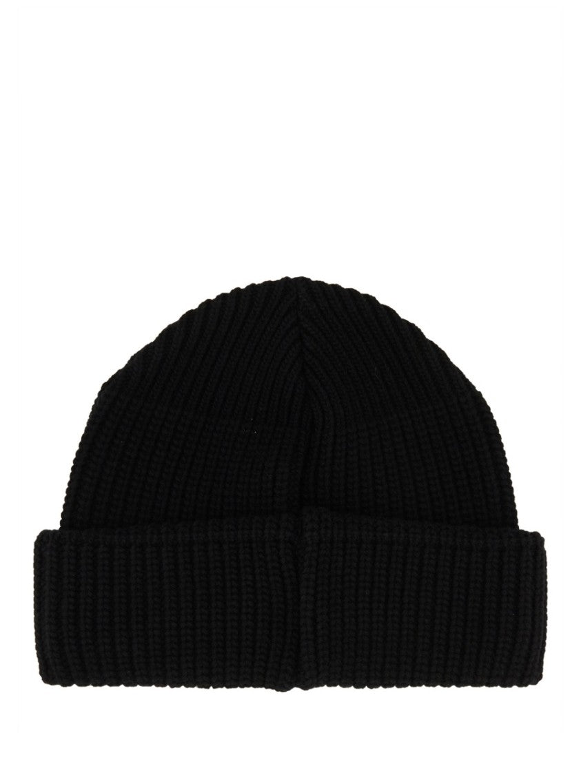 Vivienne Westwood Beanie Hat With Logo