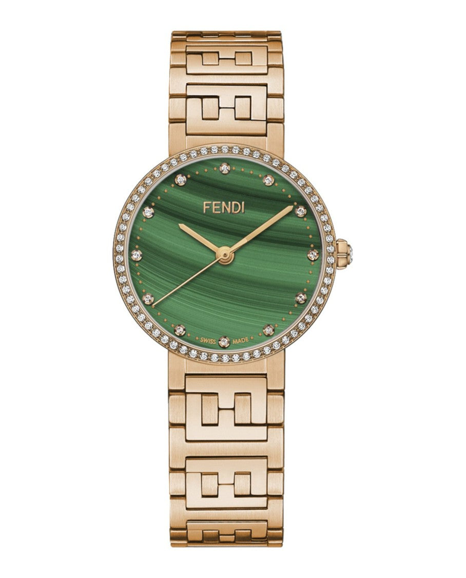 Fendi Forever  Diamond Watch