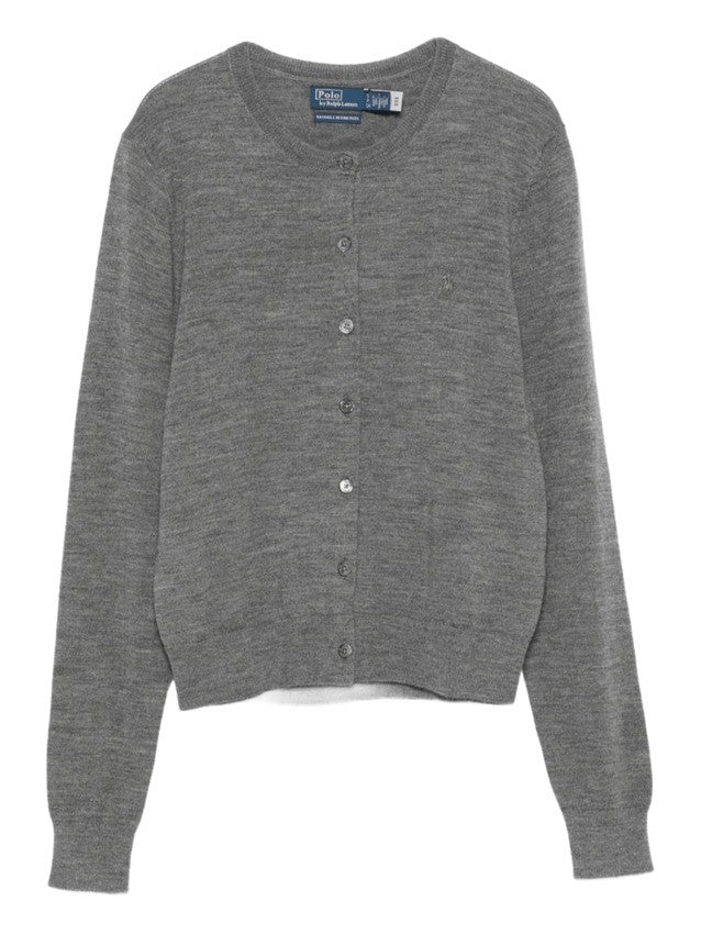 Polo Ralph Lauren Medium-Weight Italian Wool Cardigan