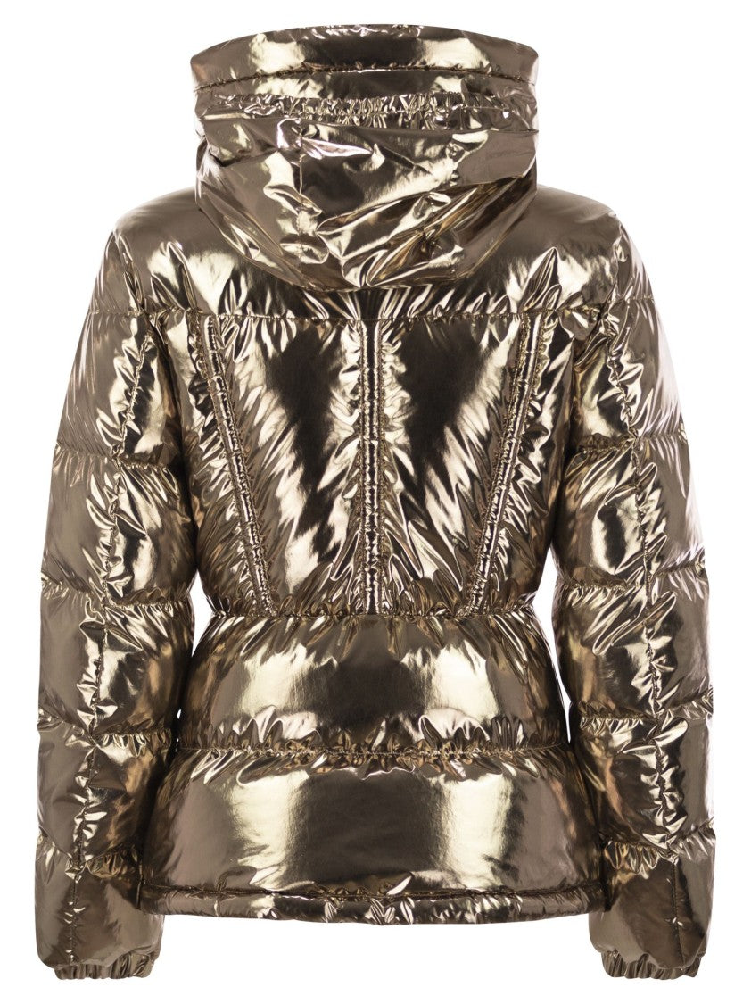 Moncler Douros - Hooded Down Jacket