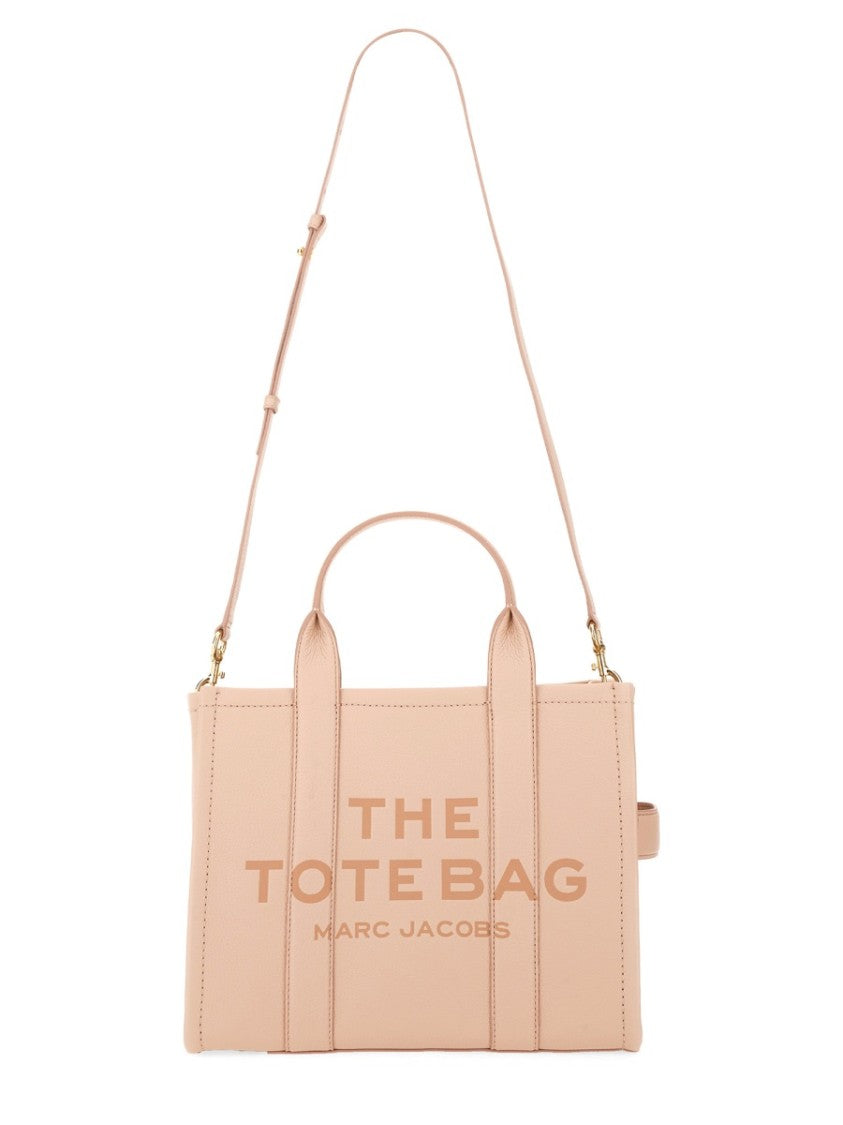 Marc Jacobs The Tote Medium Embossed Bag