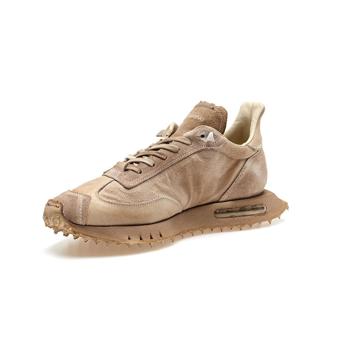 Be Positive Space Race Wing - Pigment Dye