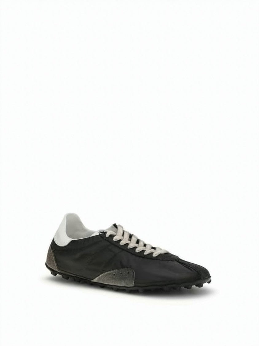 Maison Margiela Low-Profile Sneakers With Textured Grip Sole