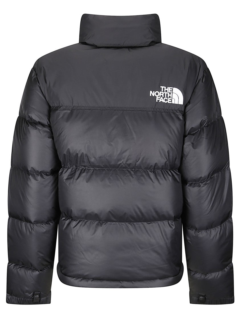 The North Face Quilted Black Puffer Jacket