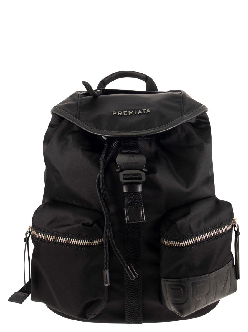 Premiata Lyn - Backpack With Pockets