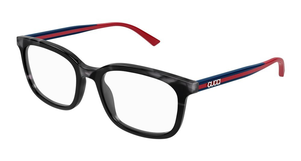 Gucci Eyeglasses Gg1928o 004 Havana Blue Transpare 53/19/145