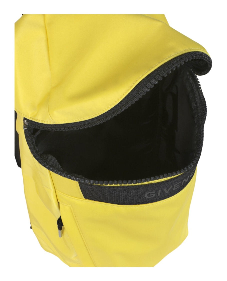 Givenchy G-Treck Backpack In Reflective Nylon