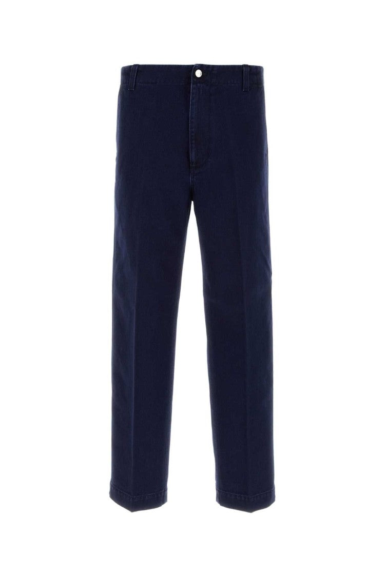 Gucci Dark Blue Denim Jeans