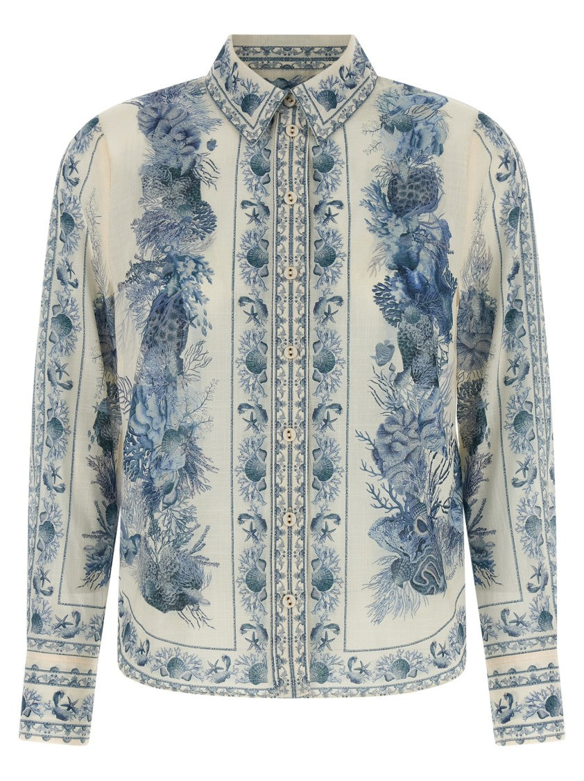 Zimmermann 'Wanderlust' Shirt