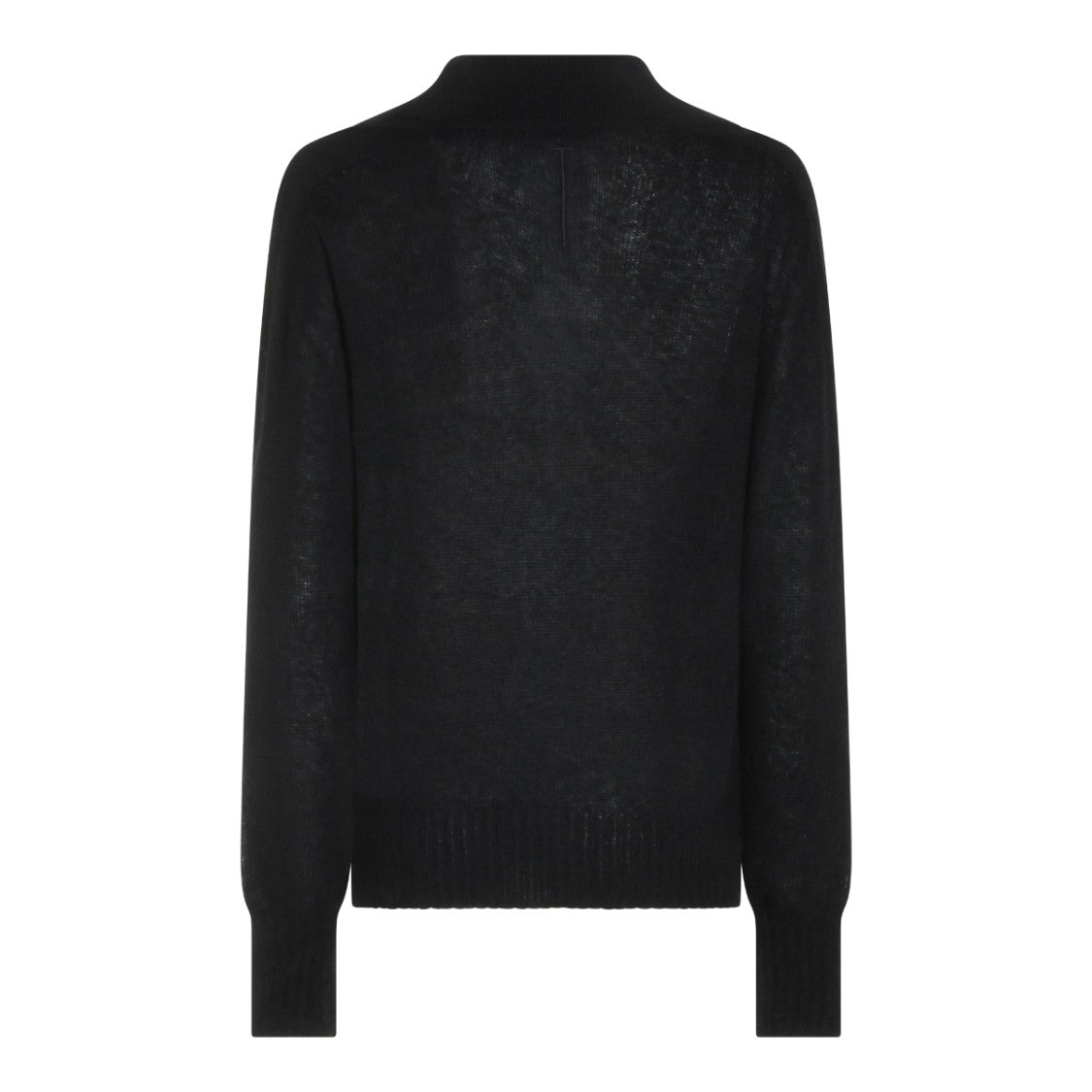 Tom Ford Long-Sleeve Top With Deep V-Neckline