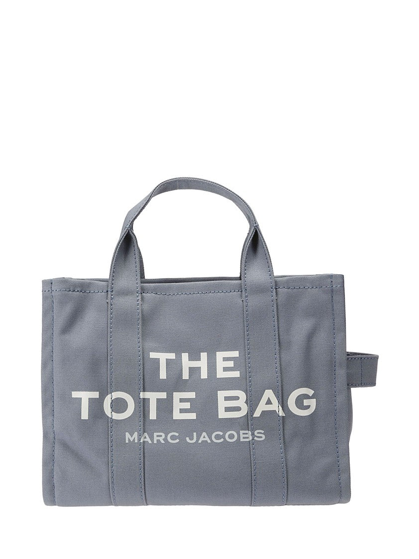 Marc Jacobs Canvas Bag With Logo