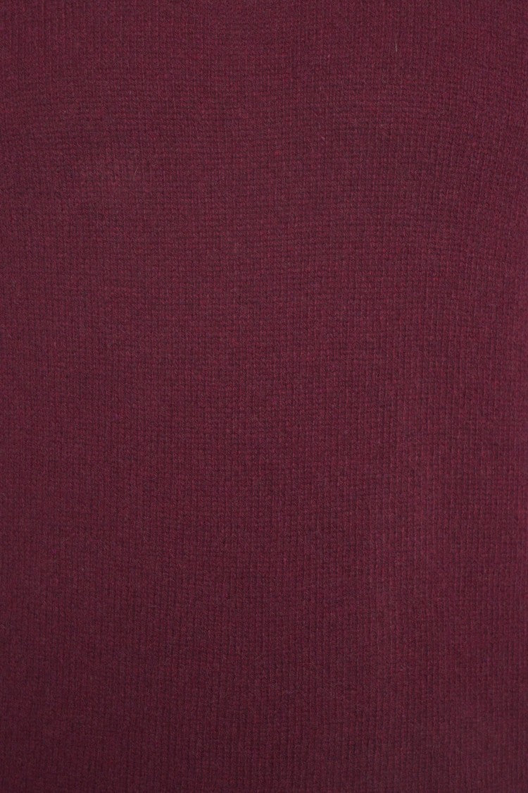 Daniele Fiesoli Cashmere Crew Neck Sweater