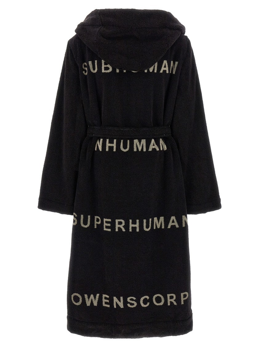 Rick Owens Beach Robe' Bathrobe