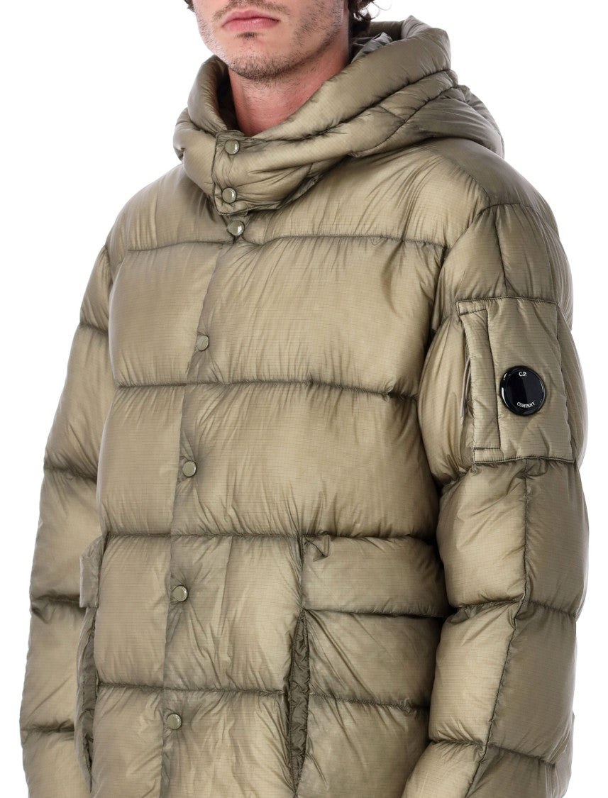 C.P. Company Dd Shell Puffer Jacket