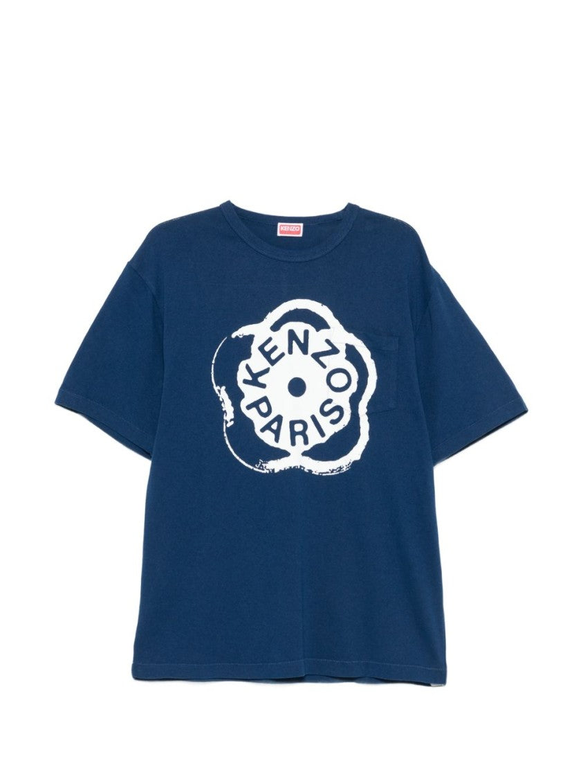 Kenzo Short-Sleeved Crew Neck T-Shirt