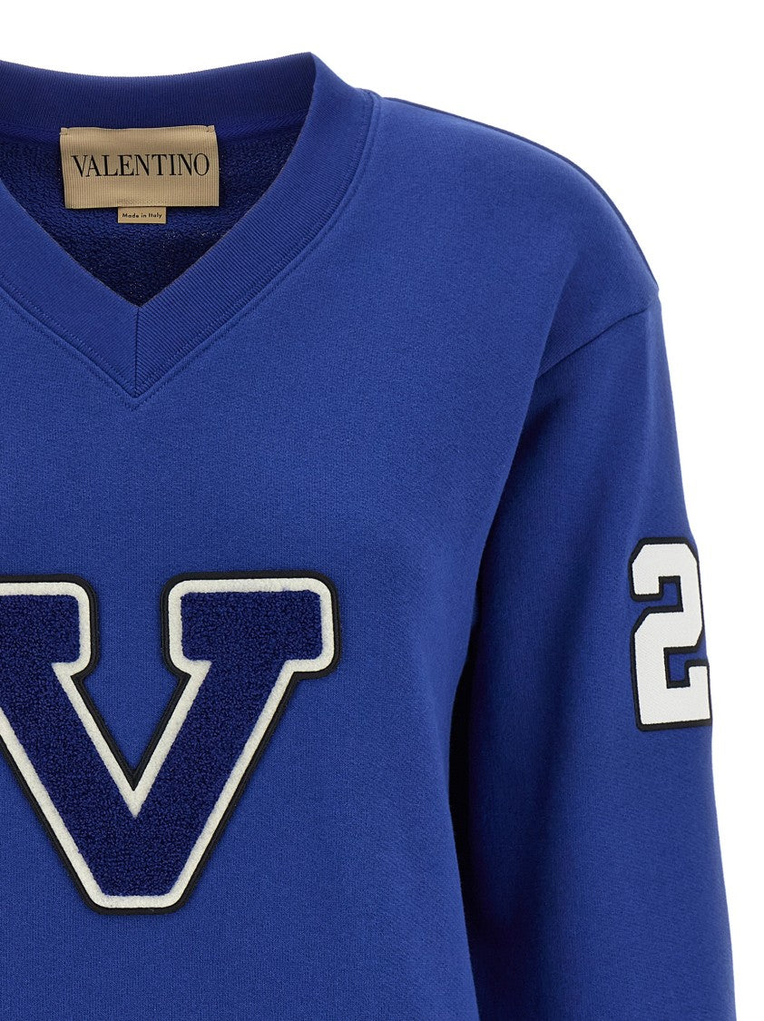 Valentino Garavani 'Chat De La Maison' Sweatshirt