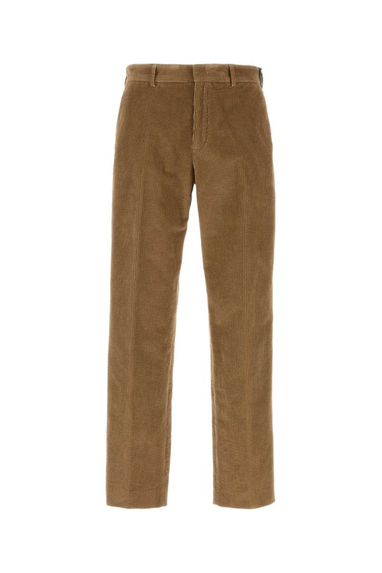 Fendi Biscuit Corduroy Pant