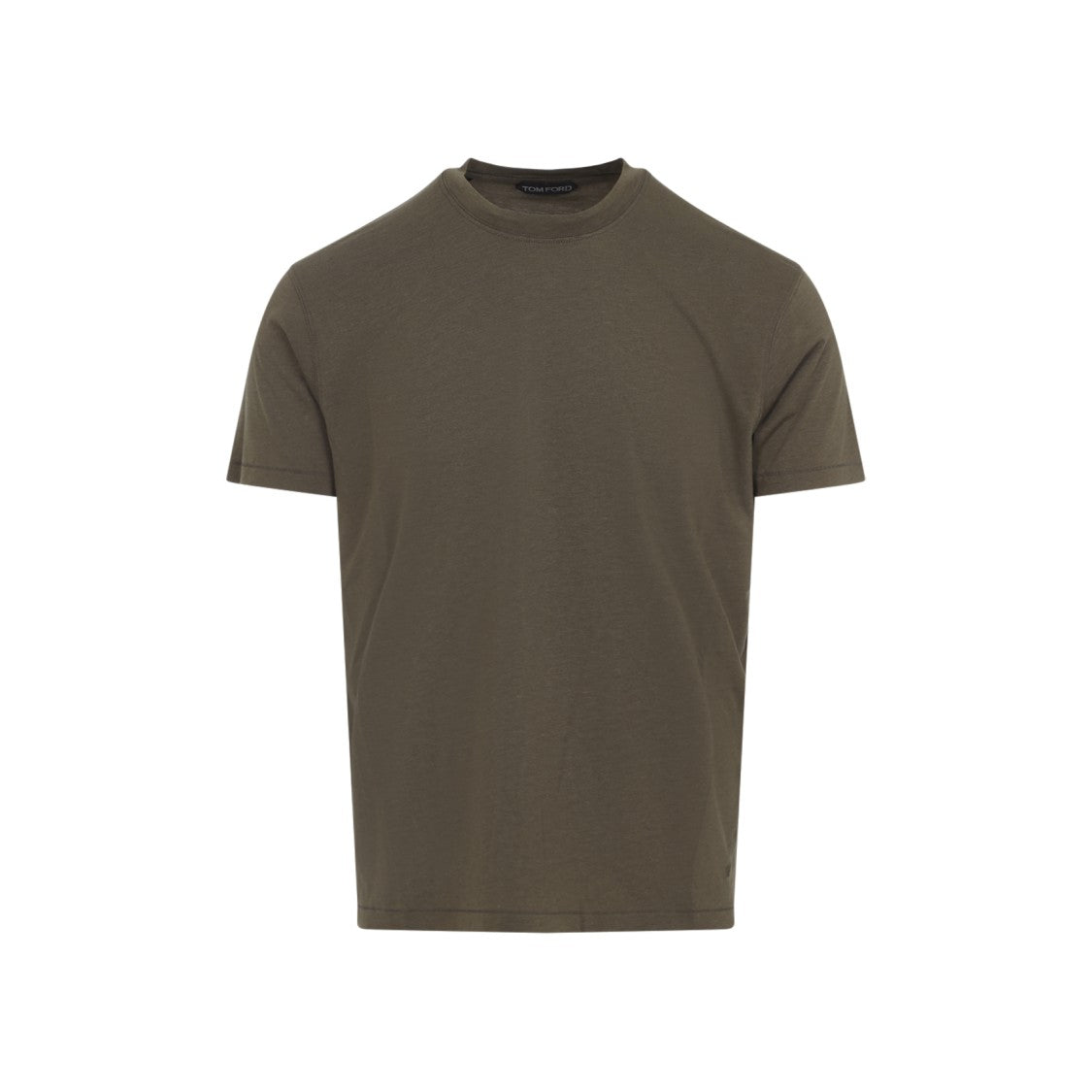 Tom Ford Lyocell-Cotton Blend T-Shirt