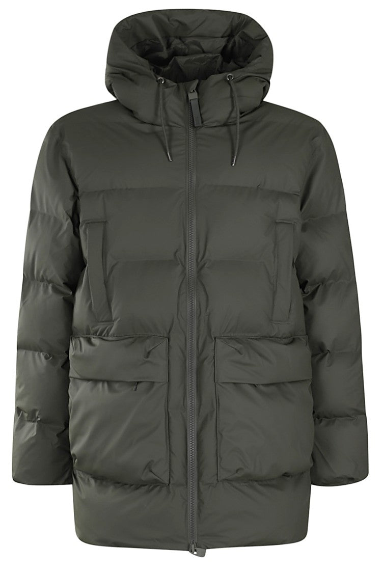 Rains Alta Puffer Down Jacket