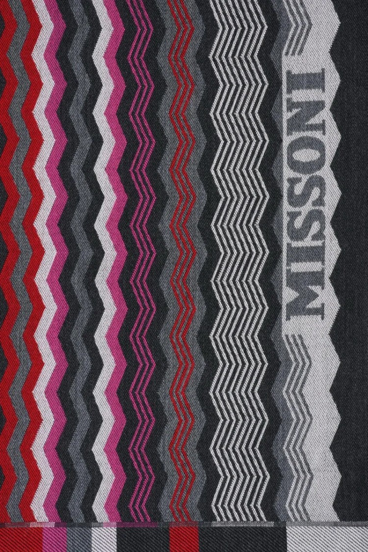 Missoni Multicolor Wool Scarf