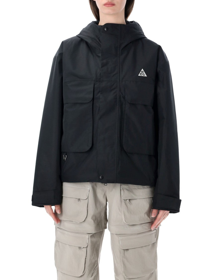 Nike Acg Primaloft Technical Hooded Utility Jacket
