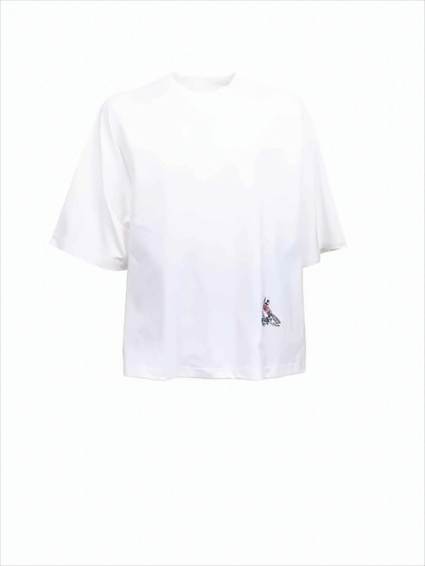 Bottega Veneta Relaxed Fit Short-Sleeved T-Shirt
