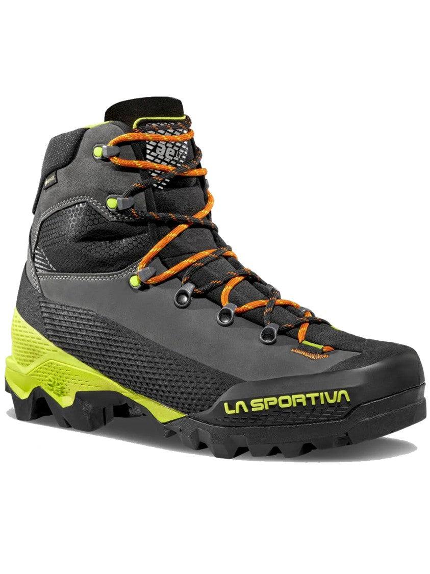 La Sportiva Black Aequilibrium Lt Gtx Technical Boots